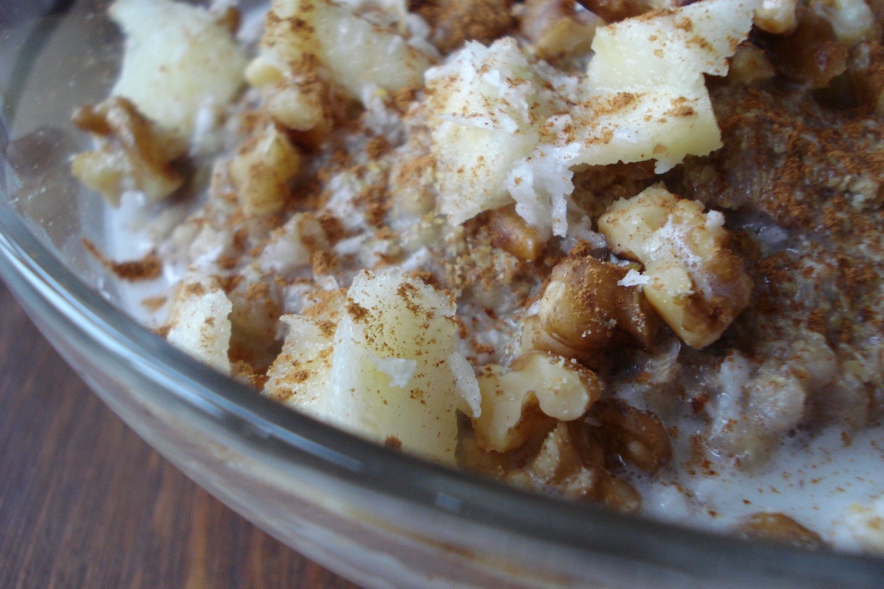 Hot Buckwheat Banana Cereal — Real Food Tastes Good