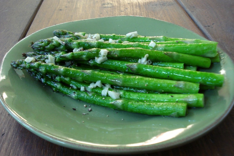Roasted Asparagus