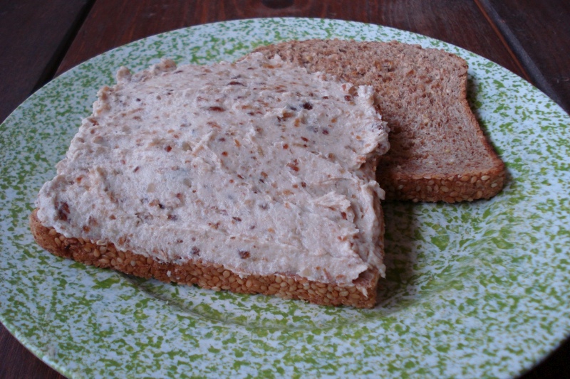 Date-Nut Sandwich Spread
