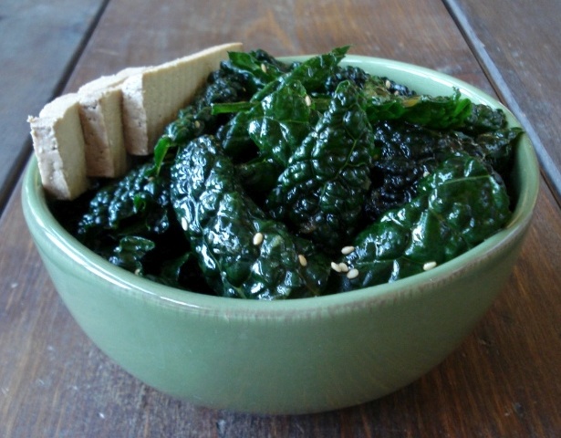 Asian Style Kale Salad