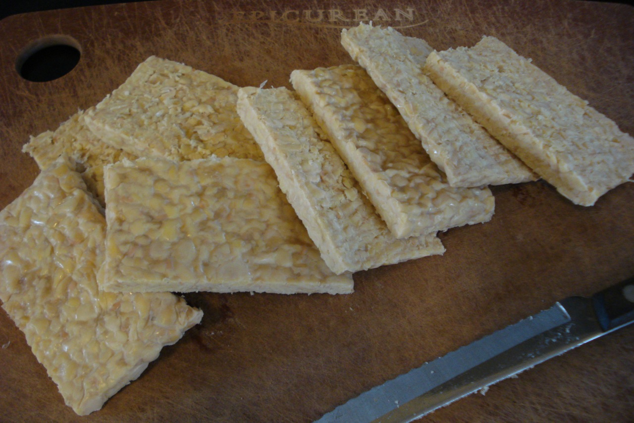 Intimidated by TEMPEH?