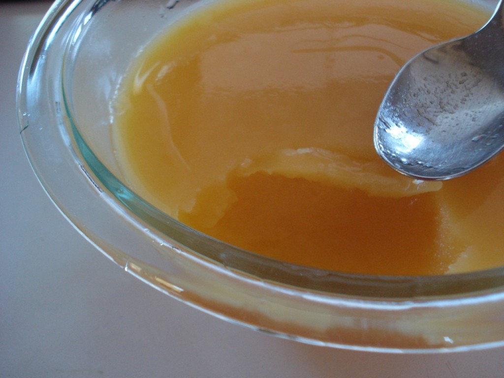 Orange Gelatin — Real Food Tastes Good